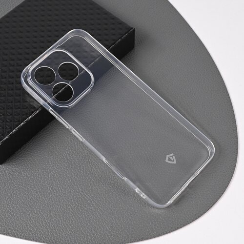  Torbica Teracell Skin za Honor 400 Lite transparent Slike