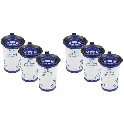 INORCO 6Pcs Dodatki za sesalnik Filter Zr009001 Nadomestni deli 360 X-Pert Rh9015wo, (21842910) Slike