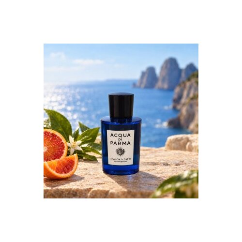 Acqua Di Parma Arancia di Capri La Riserva parfumirana voda unisex 100 ml Slike