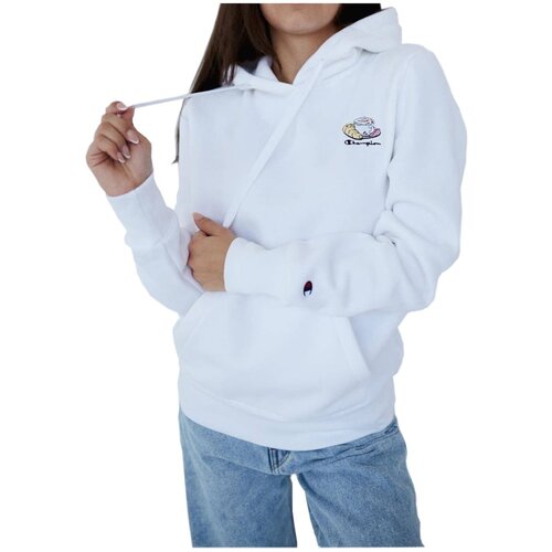 Champion Wmns City Snack Organic Cotton Blend Hoodie Slike