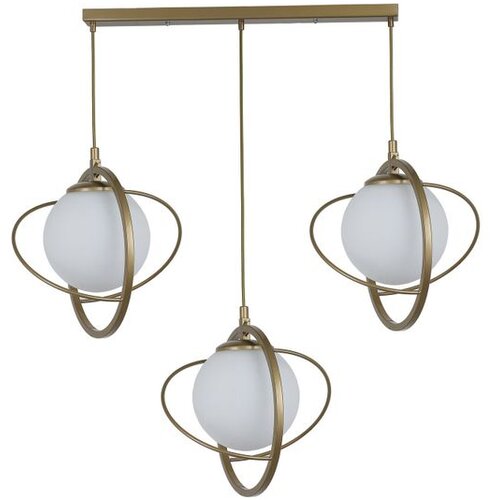 Opviq Luster Nepal, 25 cm, E27 Cene