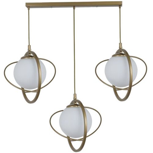 Opviq nepal 3 Lü Sıralı eskitme beyaz Camlı Sarkıt antiquewhite chandelier Slike