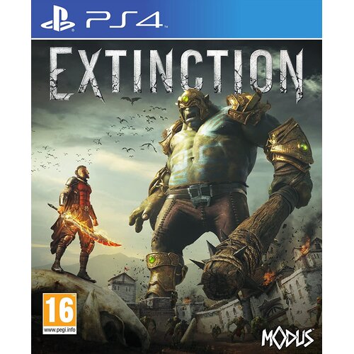  Extinction (PS4) - rabljeno Cene