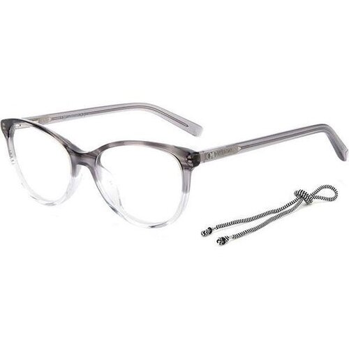 M Missoni MMI0043/TN 2W8 ONE SIZE (50) Siva/Kristalna Cene