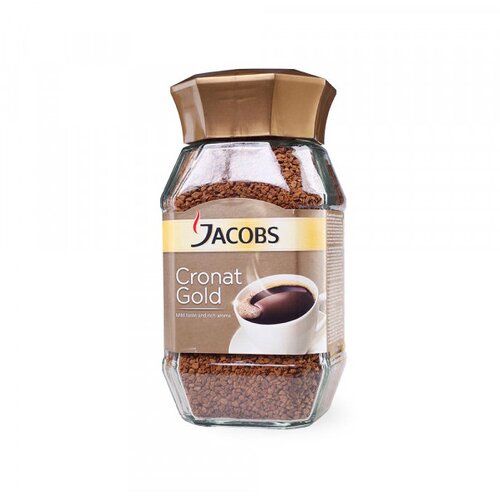  Kava Cronat Gold instant 200 g Slike