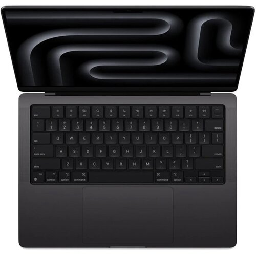 Apple MacBook Pro 14 2023 MR7J3LL/A M3 8/512 GB Silver/Black Cene