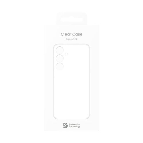 Samsung clear cover za S24 + Slike