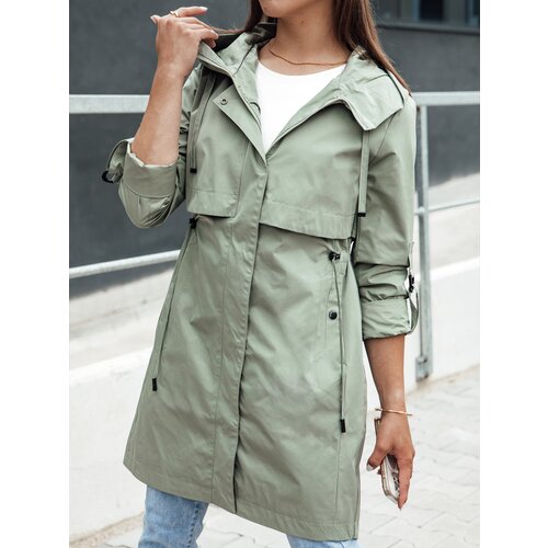 DStreet Women&amp;#039;s jacket SANXAY green Slike