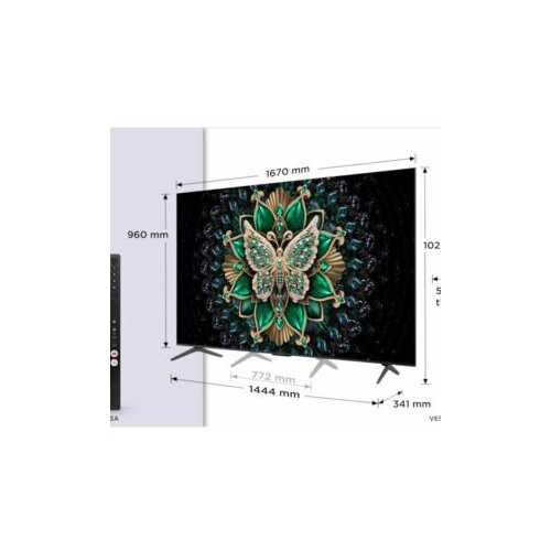 Tcl 75&Prime;C6K 4K QD-Mini LED Cijene