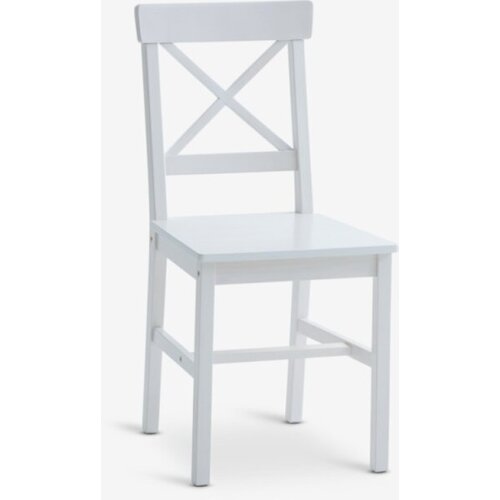  Trpezarijska stolica bela Cene