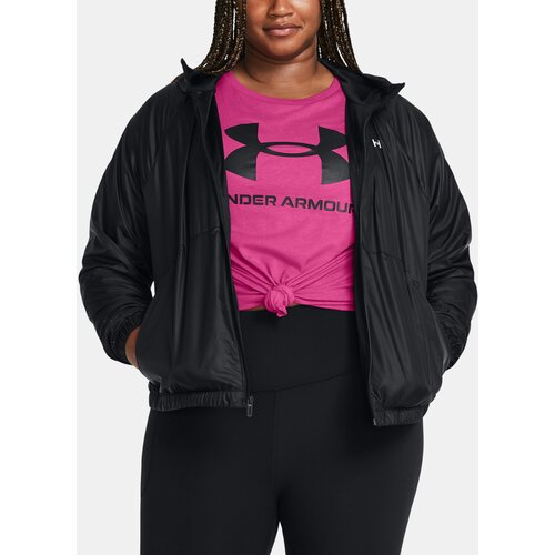 Under Armour Women's jacket UA SPORT WINDBREAKER JKT&-BLK - Women's Cijene