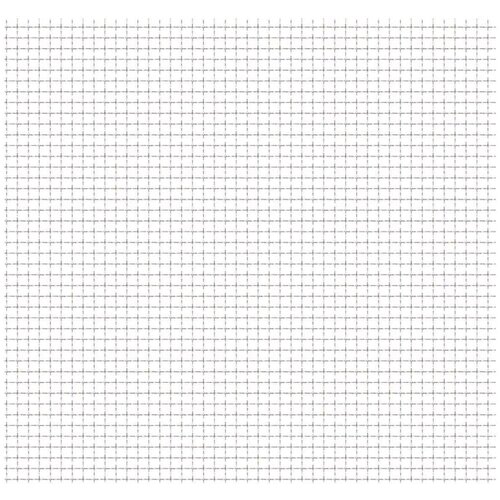 vidaXL vrtna mrežasta ograda od nehrđajućeg čelika 100x85 cm 31x31x3 mm Cijene