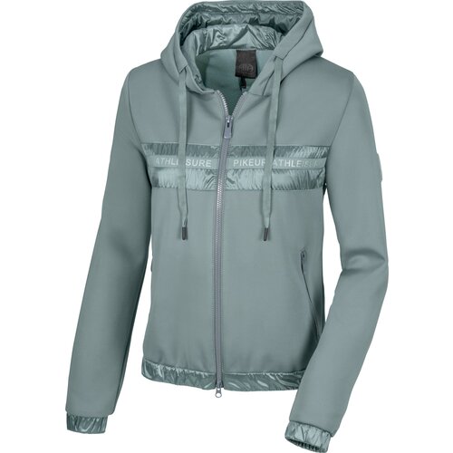 Pikeur Jakna Athleisure Tech Fleece, Jade - 42 Cene