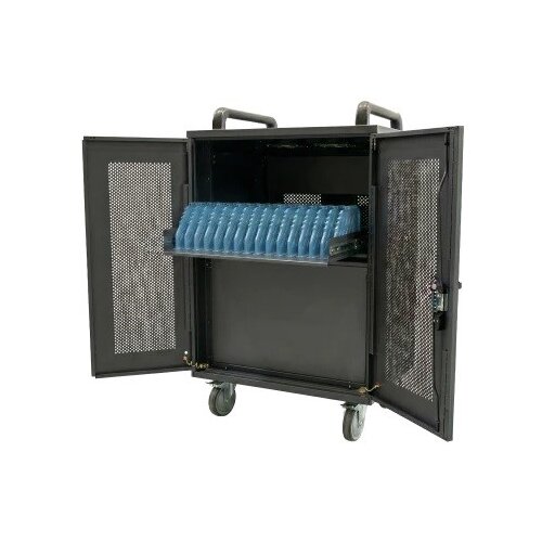 Avtek LAPTOP CHARGING CABINET CHARGING CART 16 Slike