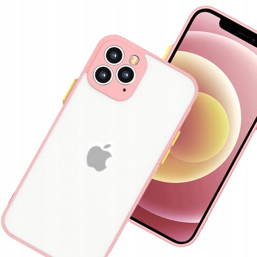 HURTEL Silikonska fleksibilna futrola Milky Case za Samsung Galaxy A72 4G - Roza Cene
