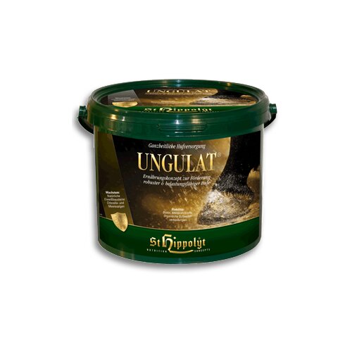 St.Hippolyt Ungulat terapija za kopita - 10 kg Slike