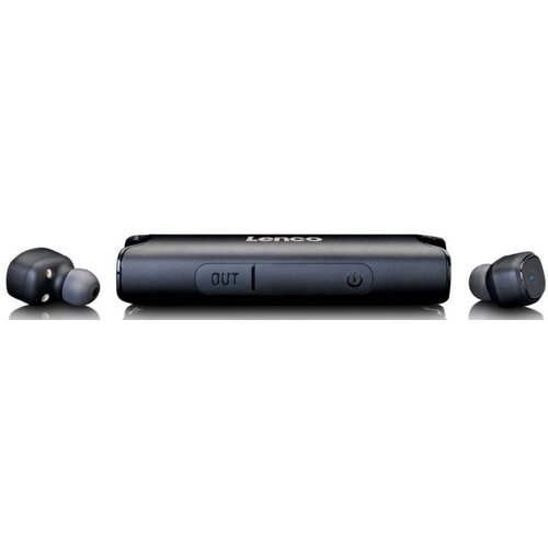 Lenco Bluetooth Slušalke EPB-440 črne, (20685976) Cene