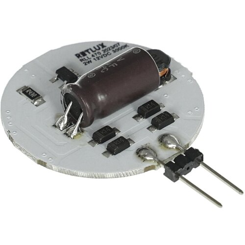 Retlux LED sijalica G4/2W/12V 3000K Slike