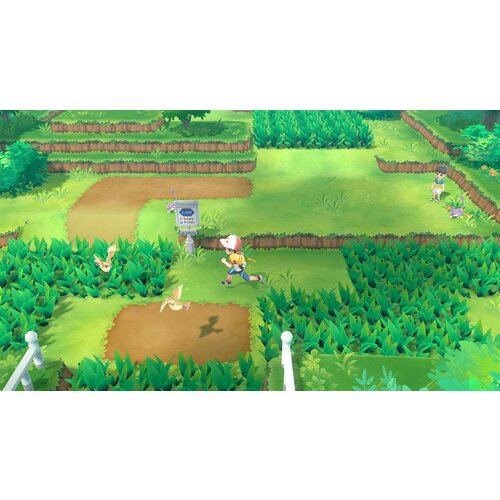 Nintendo igra za Switch Pokemon Let&amp;#039;s Go Pikachu Slike