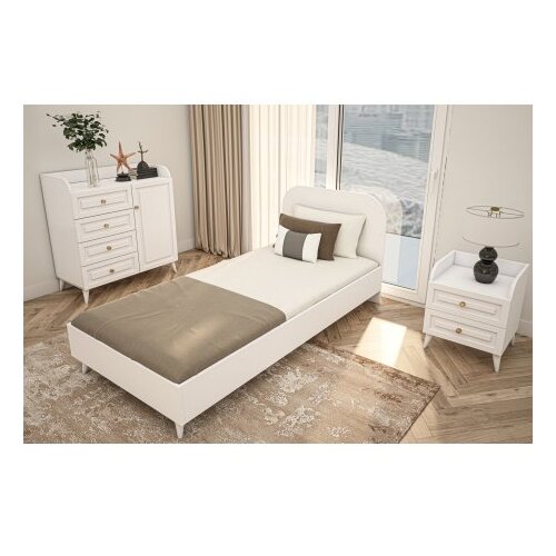 Hanah home dečija soba tango 610 white Cene