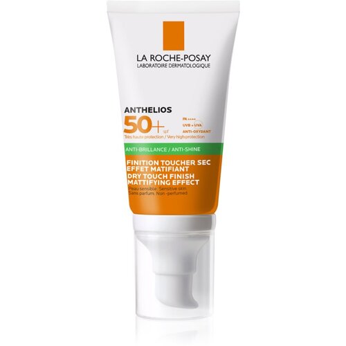 La Roche Posay Anthelios XL matirajoča gel krema brez dišav SPF 50+ 50 ml Cene