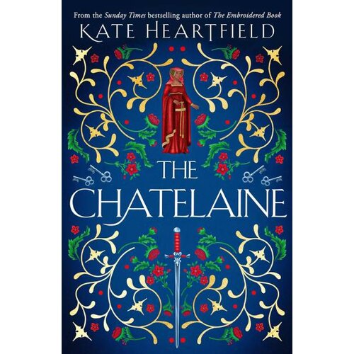 Harper Collins Publishers Ltd Kate Heartfield - The Chatelaine Cene