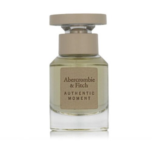 Abercrombie & Fitch Authentic Moment Woman Eau De Parfum 30 ml (woman) Cijene