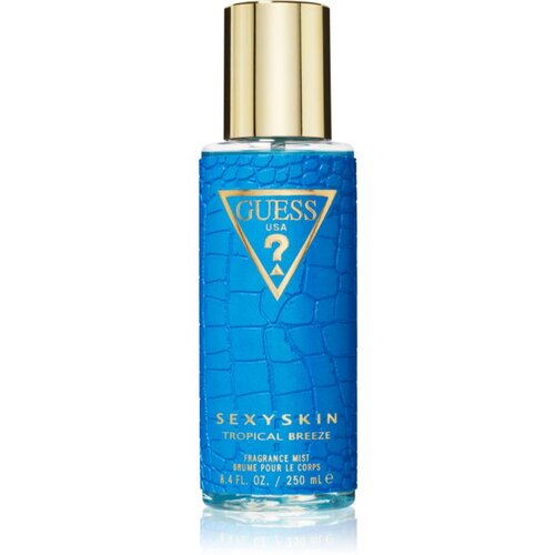 Guess Sexy Skin Tropical Breeze odišavljeno pršilo za telo za ženske 250 ml Cene