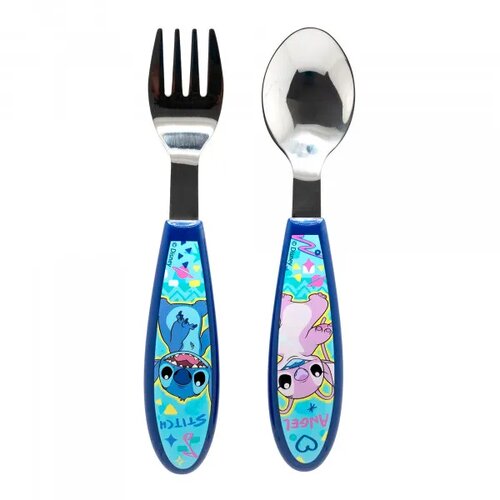 STOR metalni pribor za jelo 2/1 Stitch drawing Slike