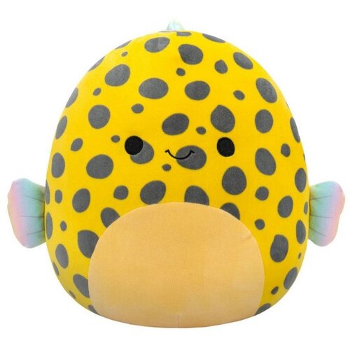 Squishmallows Plišana igračka Riba boxer Dayton W19, 20cm, Žuta Cene