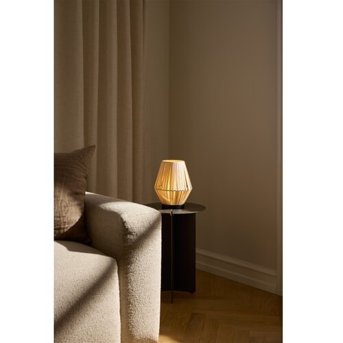Osram Stona lampa DECOR STRIPES 1xE14/5W/230V bež Slike