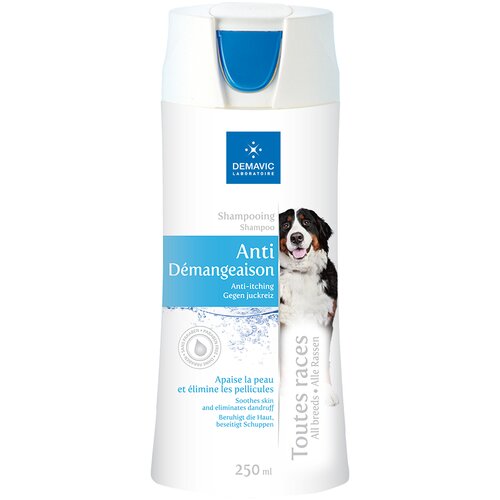 Demavic &scaron;ampon protiv svrbeža - 2 x 250 ml Cijene