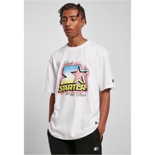 Starter Black Label Starter Fresh Logo Tee White Slike