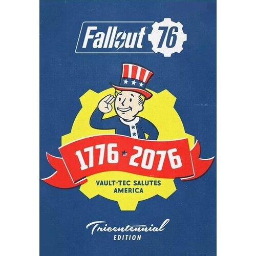Steam Fallout 76 Tricentennial Edition Bethesda.net Key EUROPE Cene