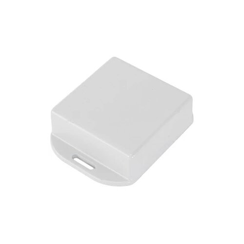Hammond Electronics 1551WTFLGY 1551WTFLGY univerzalno kućište 60 x 60 x 22 ABS siva 1 St. Cijene