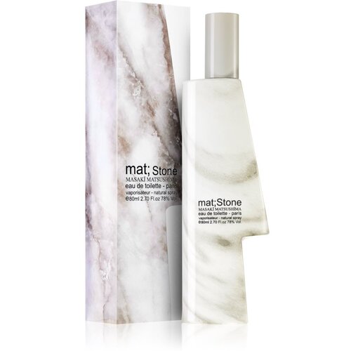 Masaki Matsushima Mat, Stone toaletna voda za mo&amp;scaron;ke 80 ml Slike