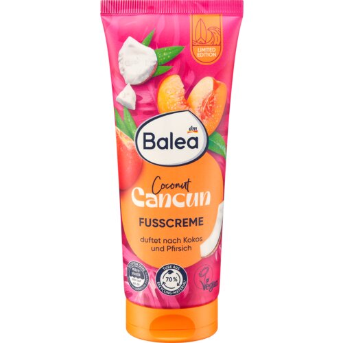 Balea Coconut Cancun krema za stopala 100 ml Cene
