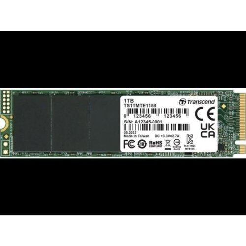 Transcend SSD 1TB M.2 NVMePCIe Gen3... Cijene
