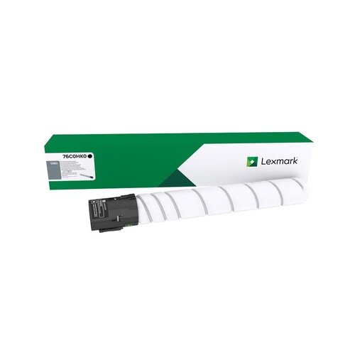 Lexmark CS923 high-capacity black toner cartridge for approximately 34 000 pages Cijene