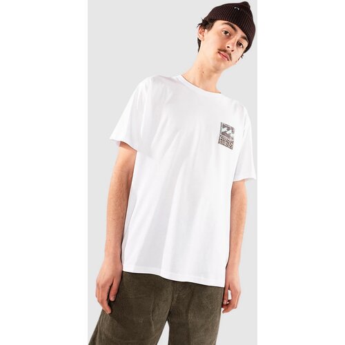 Billabong Stamp T-Shirt white Slike