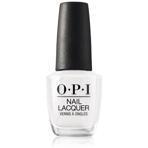 OPI Nail Lacquer lak za nohte Alpine Snow 15 ml Cene