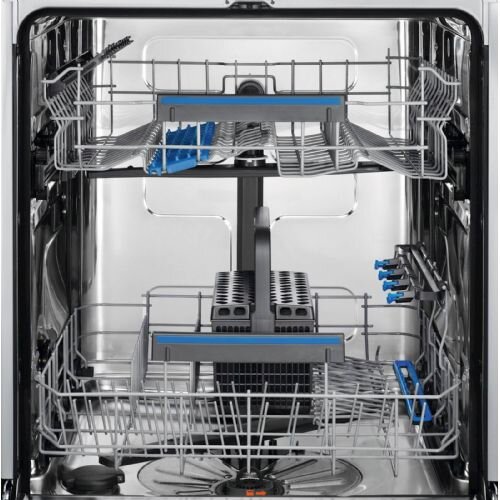 Electrolux vgradna mikrovalovna pečica LMS4253TMX Slike
