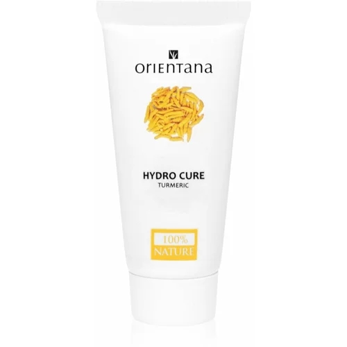 Orientana Turmeric Hydro Cure obnavljajuća hidratantna gel krema za problematično lice 30 ml