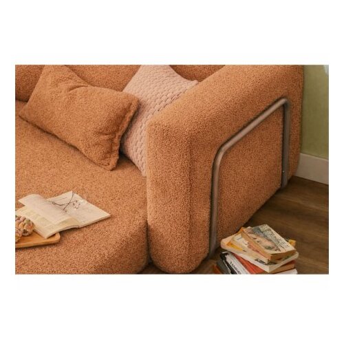 Atelier Del Sofa fotelja wello single orange Slike
