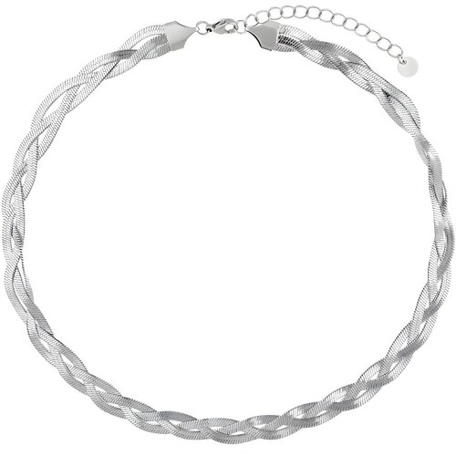 Ogrlica MC-38973 - Srebrna KP38973 Cijene