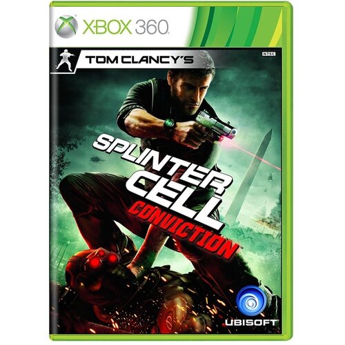 Tom Clancys Splinter Cell Conviction (XBOX 360) Cene