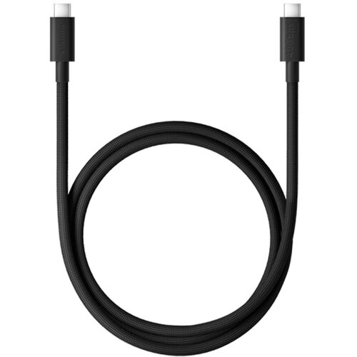 Xiaomi 6A High-speed USB4 Braided USB-C to USB-C Cable (1m) Cene