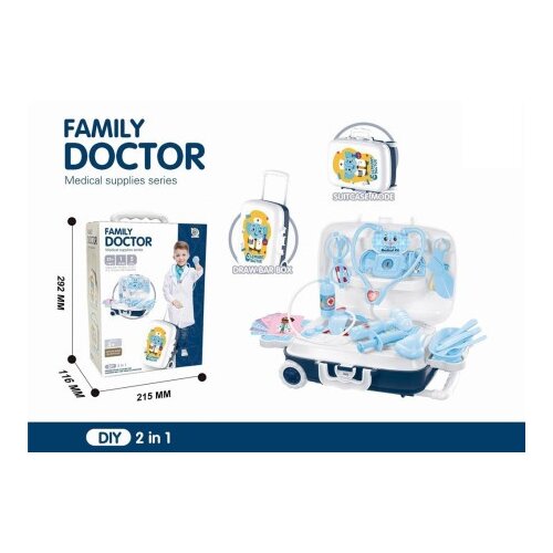  Doktor set u koferu ( 384900 ) Slike