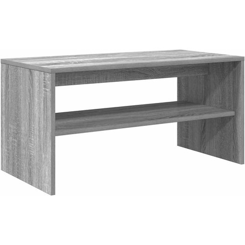 Maison Chic TV omarica - TV enota - Televizijska omarica siva sonoma 80x40x40 cm iverna plošča, (21701854) Cene