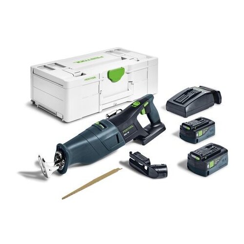 Festool Baterijska testera RSC 18 5,0 EB-Plus, F 576948 Cene